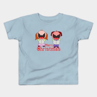 Merry Christmas Kids T-Shirt